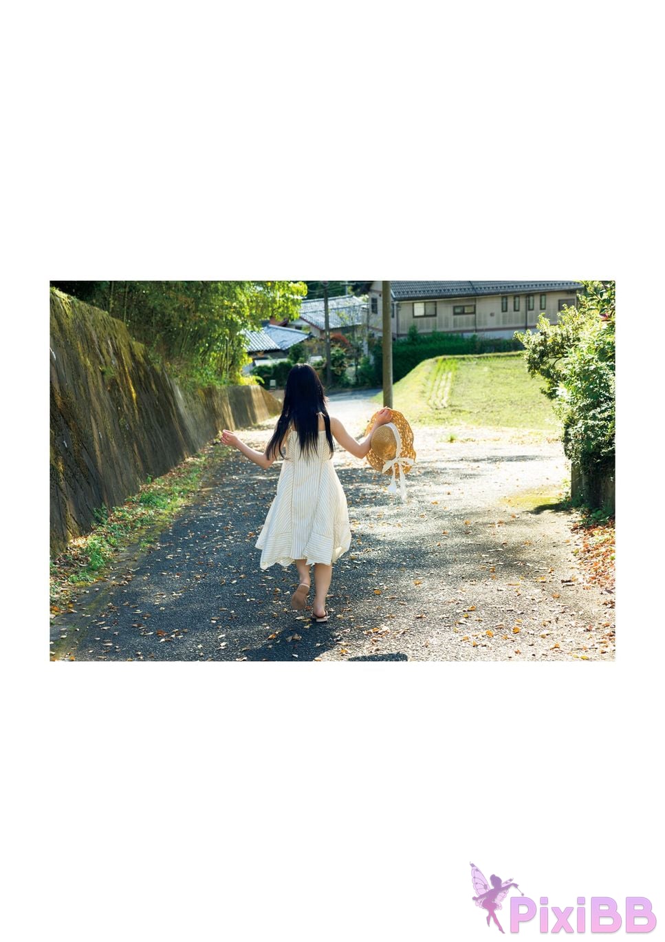 Japanese Idol Anri Morishima 1st photo collection Anchu PixiBB.COM 072