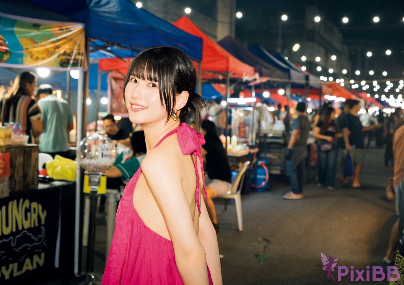 Japanese Idol Anri Morishima 1st photo collection Anchu PixiBB.COM 074