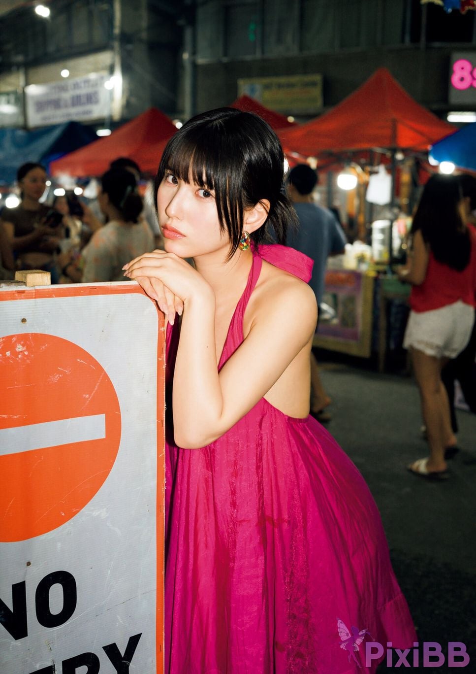 Japanese Idol Anri Morishima 1st photo collection Anchu PixiBB.COM 075