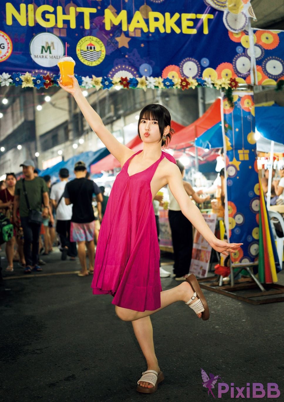 Japanese Idol Anri Morishima 1st photo collection Anchu PixiBB.COM 077