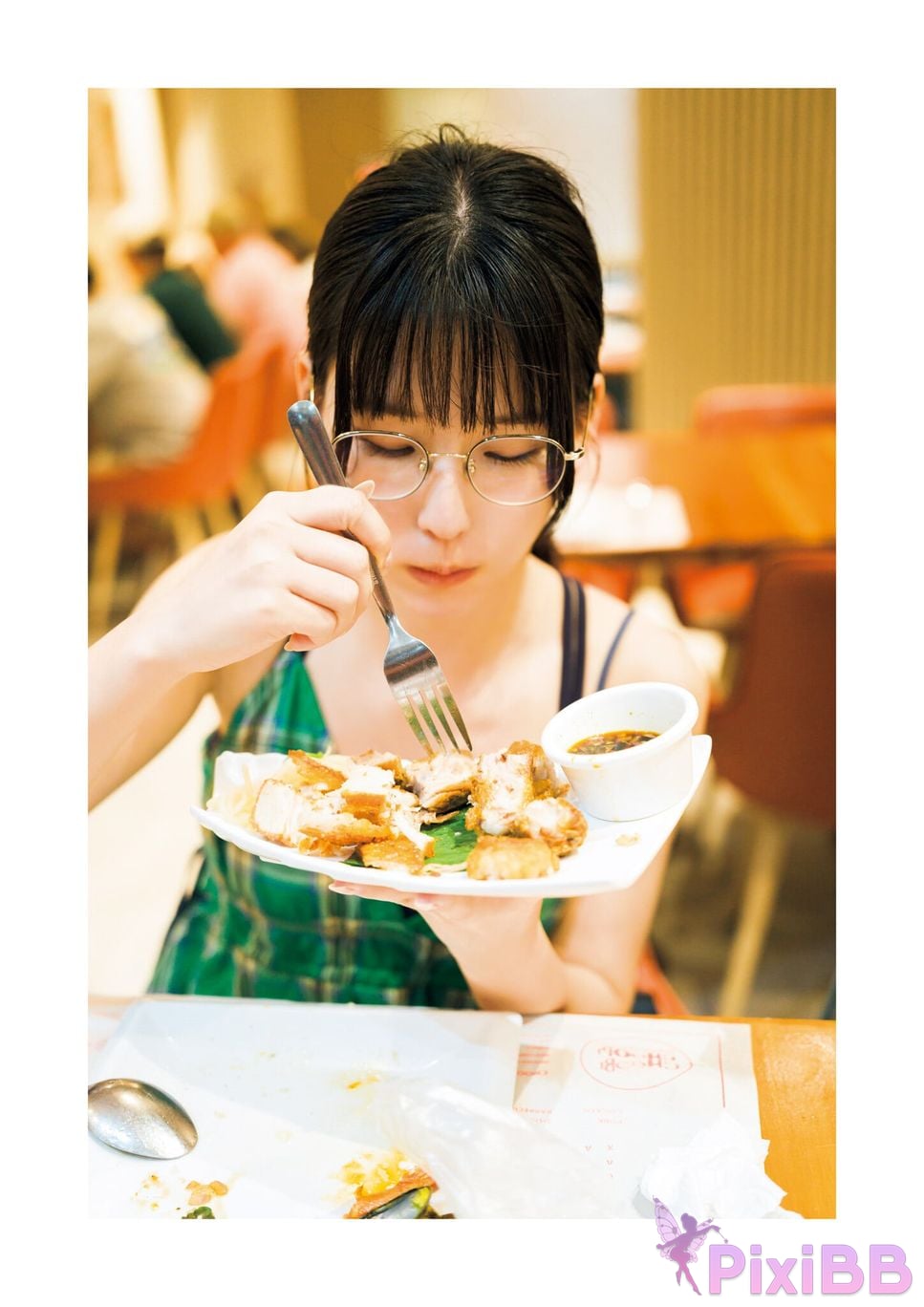 Japanese Idol Anri Morishima 1st photo collection Anchu PixiBB.COM 079