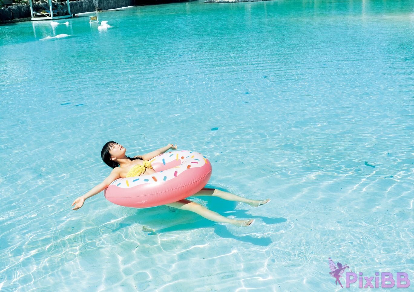 Japanese Idol Anri Morishima 1st photo collection Anchu PixiBB.COM 081