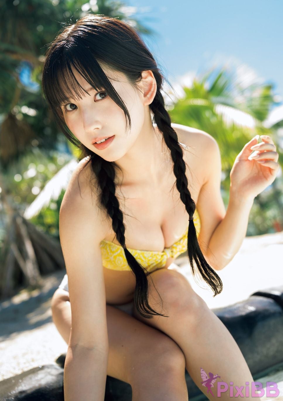 Japanese Idol Anri Morishima 1st photo collection Anchu PixiBB.COM 083