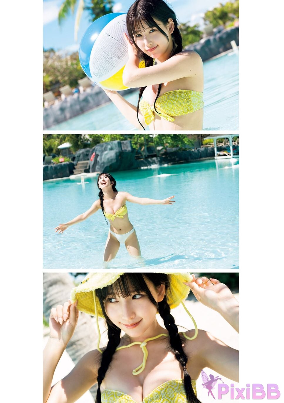 Japanese Idol Anri Morishima 1st photo collection Anchu PixiBB.COM 084