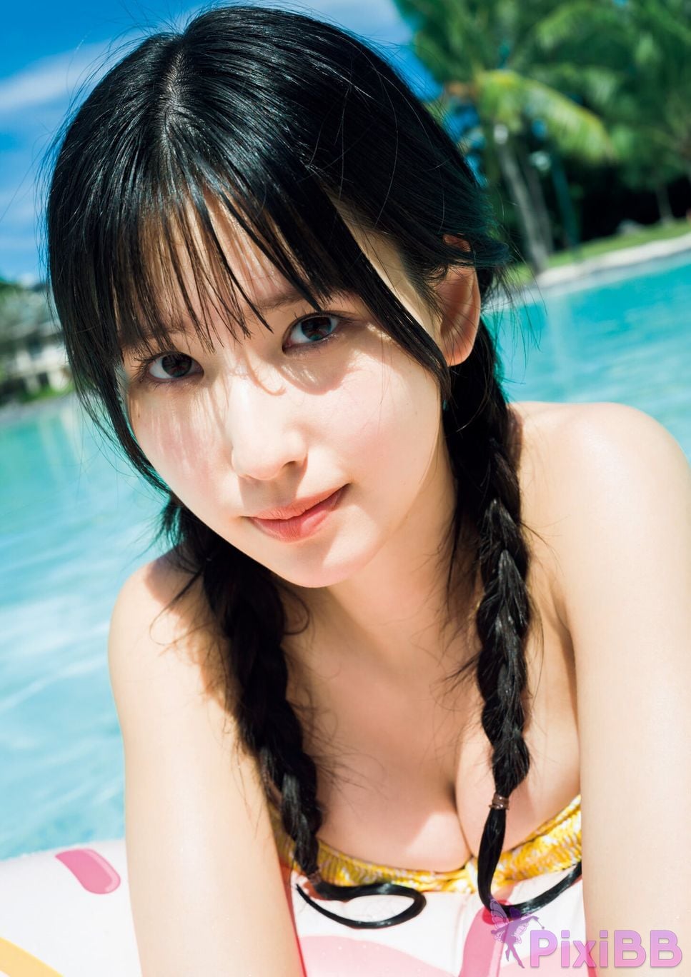 Japanese Idol Anri Morishima 1st photo collection Anchu PixiBB.COM 087