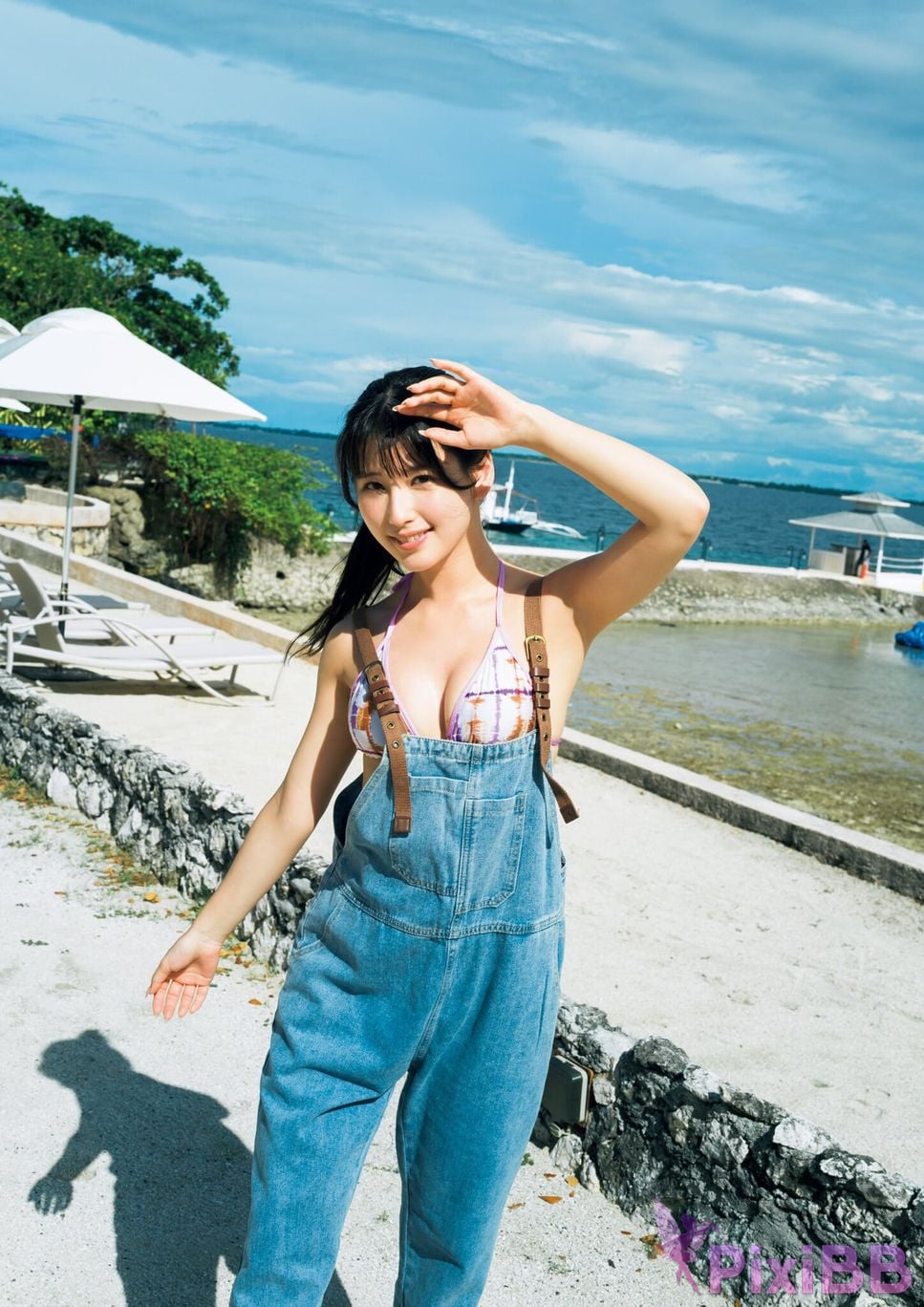 Japanese Idol Anri Morishima 1st photo collection Anchu PixiBB.COM 088