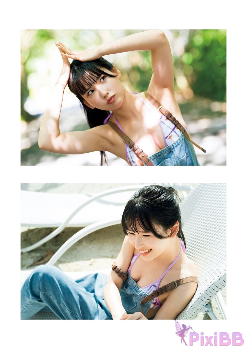 Japanese Idol Anri Morishima 1st photo collection Anchu PixiBB.COM 089
