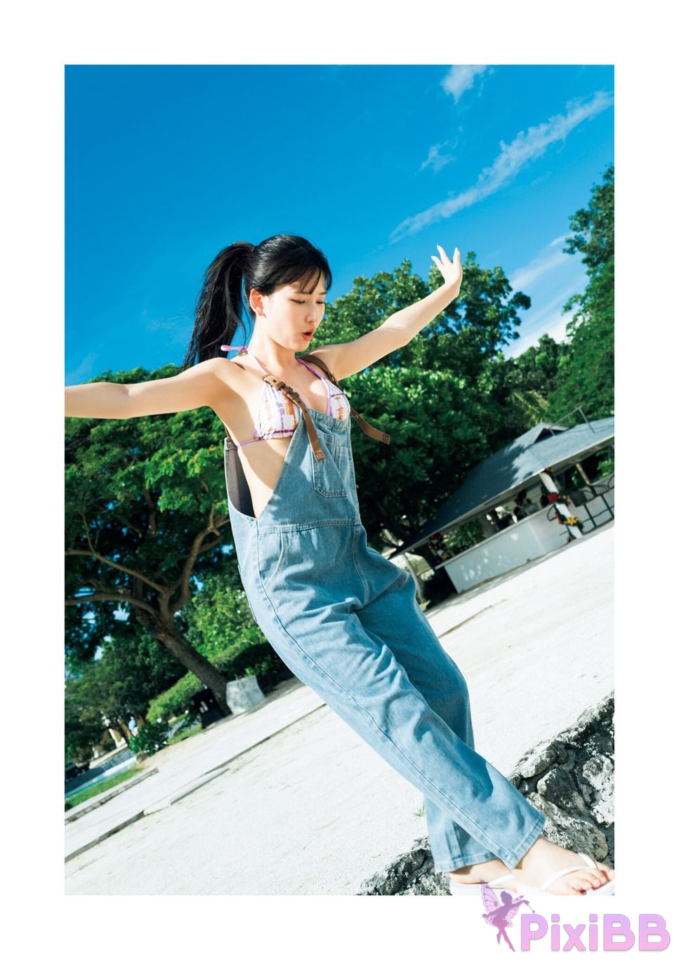 Japanese Idol Anri Morishima 1st photo collection Anchu PixiBB.COM 090