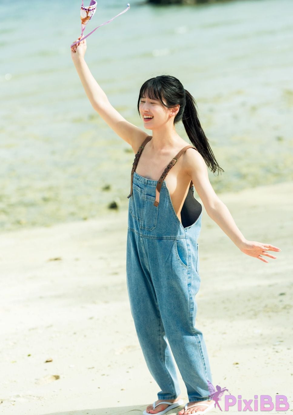 Japanese Idol Anri Morishima 1st photo collection Anchu PixiBB.COM 092