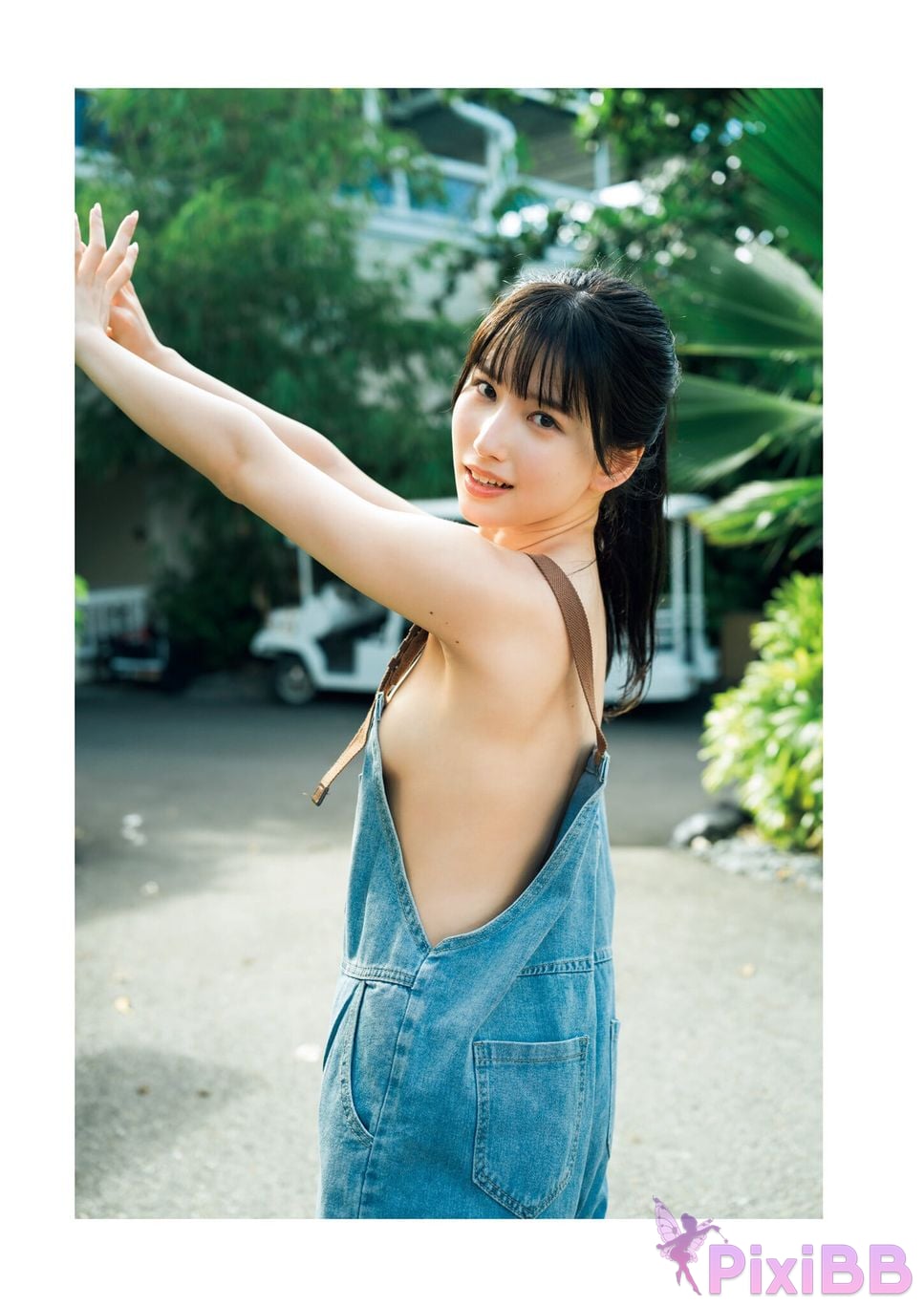 Japanese Idol Anri Morishima 1st photo collection Anchu PixiBB.COM 093