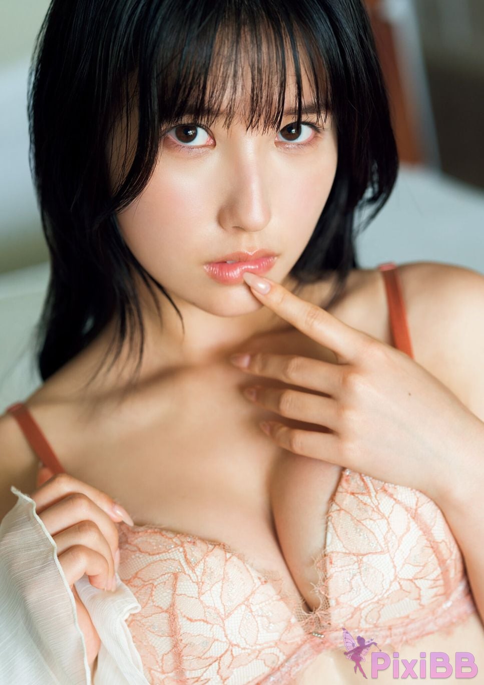 Japanese Idol Anri Morishima 1st photo collection Anchu PixiBB.COM 095