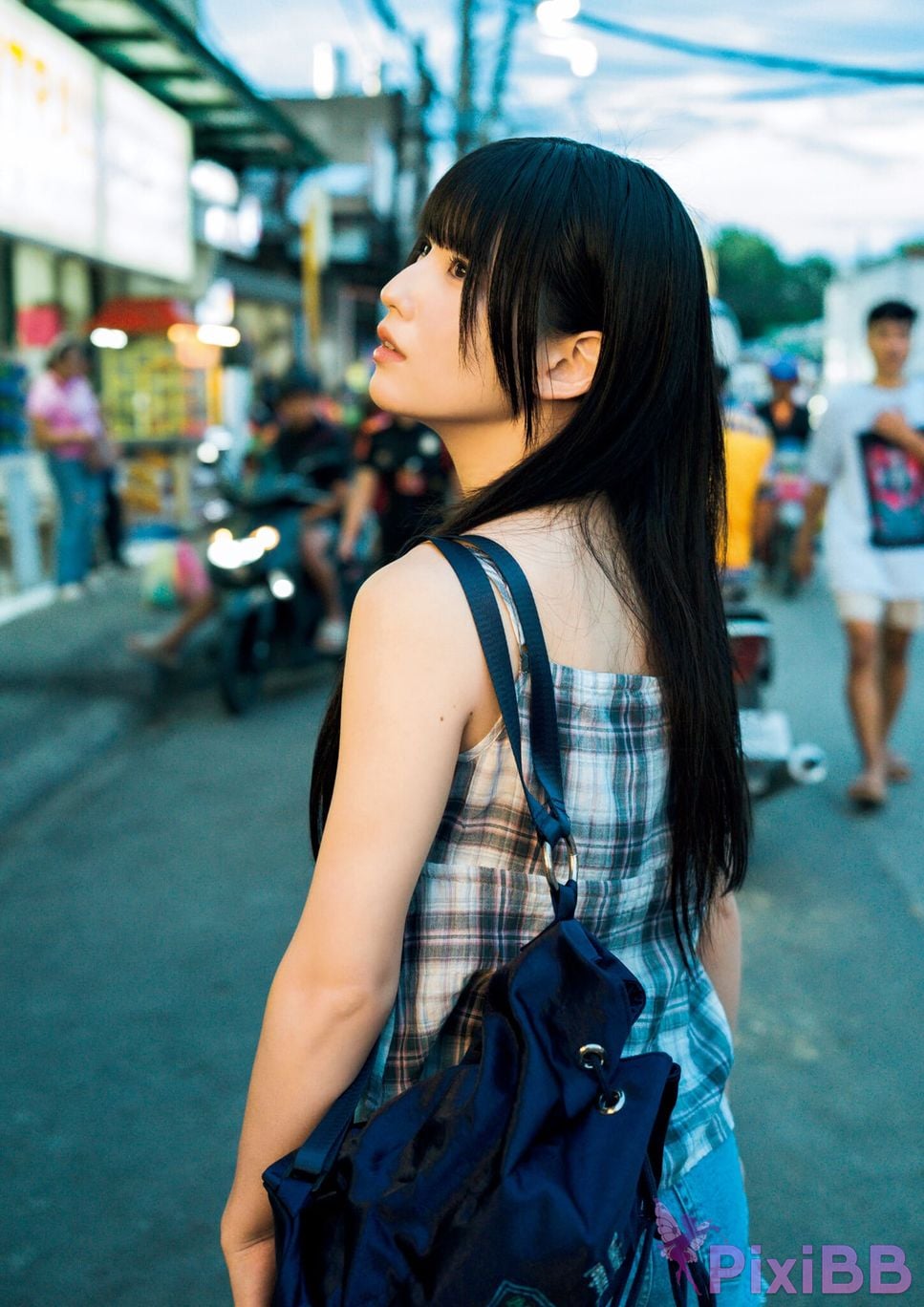 Japanese Idol Anri Morishima 1st photo collection Anchu PixiBB.COM 104