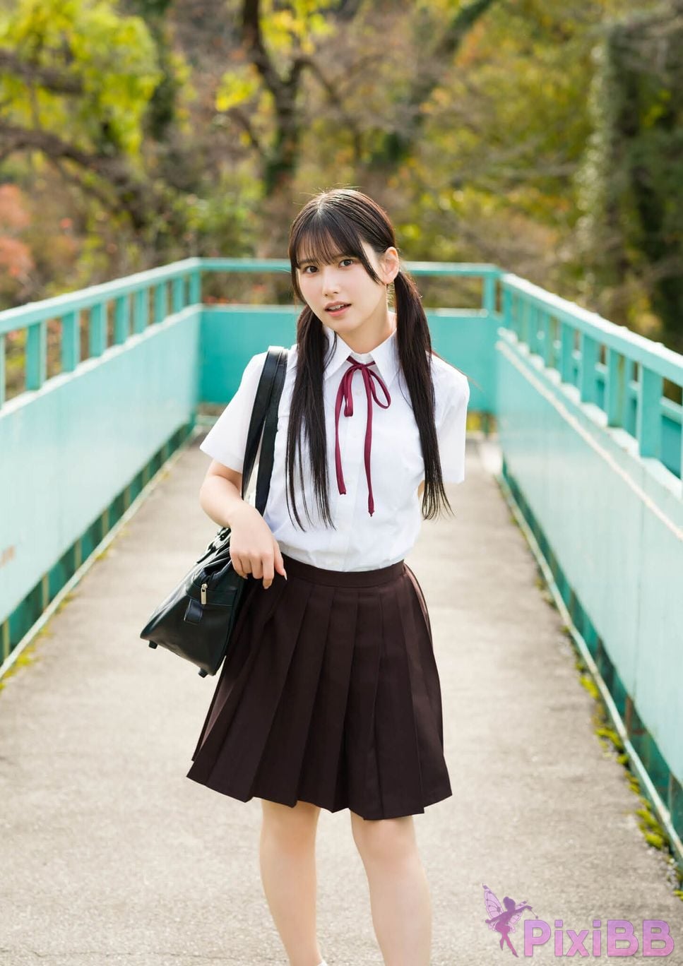 Japanese Idol Anri Morishima 1st photo collection Anchu PixiBB.COM 118