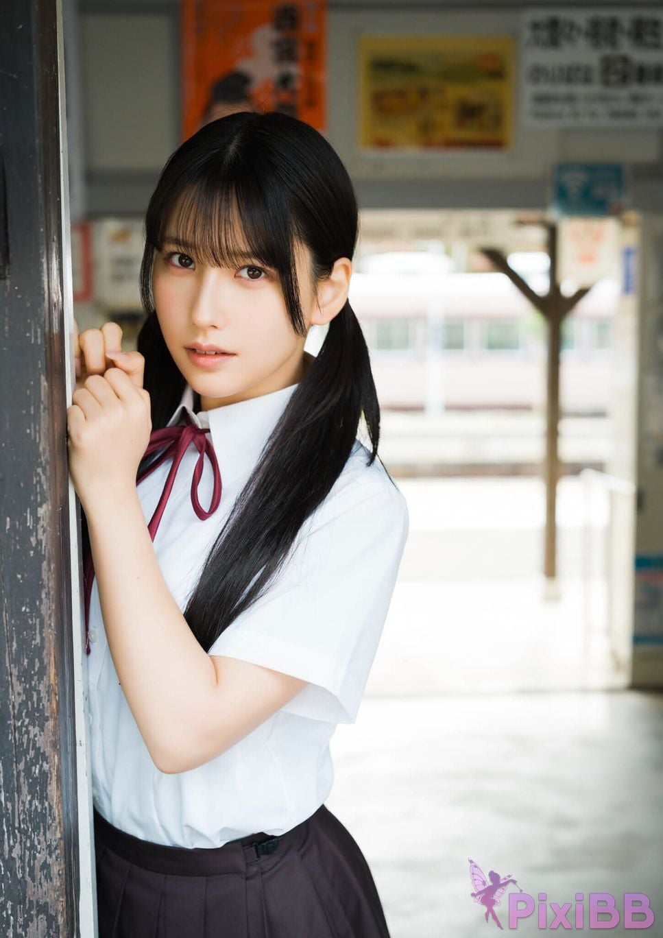 Japanese Idol Anri Morishima 1st photo collection Anchu PixiBB.COM 119