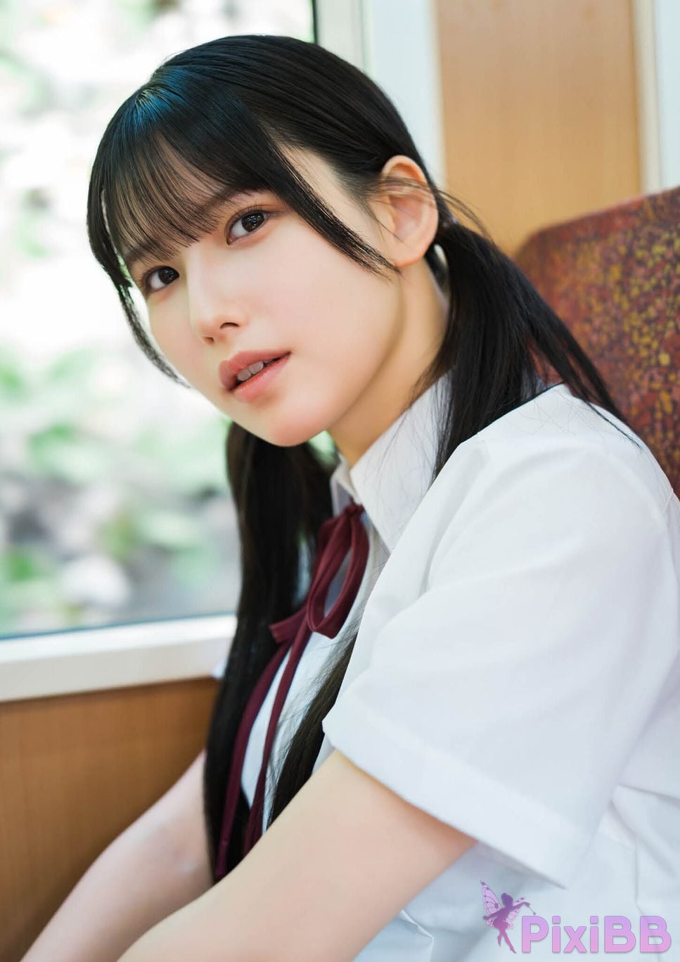 Japanese Idol Anri Morishima 1st photo collection Anchu PixiBB.COM 121