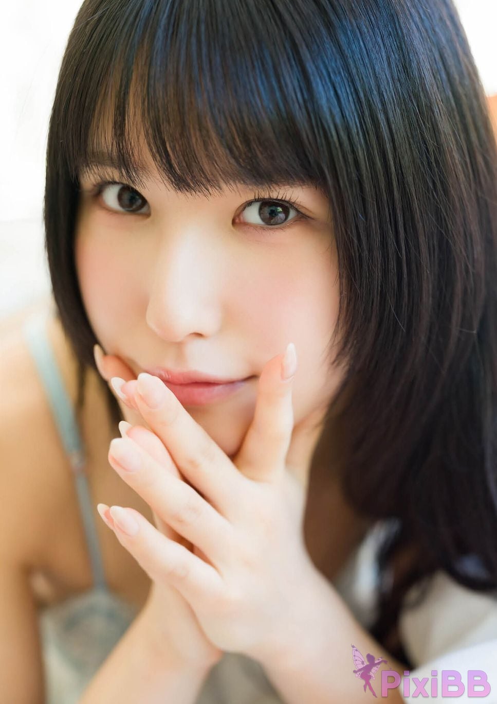 Japanese Idol Anri Morishima 1st photo collection Anchu PixiBB.COM 126