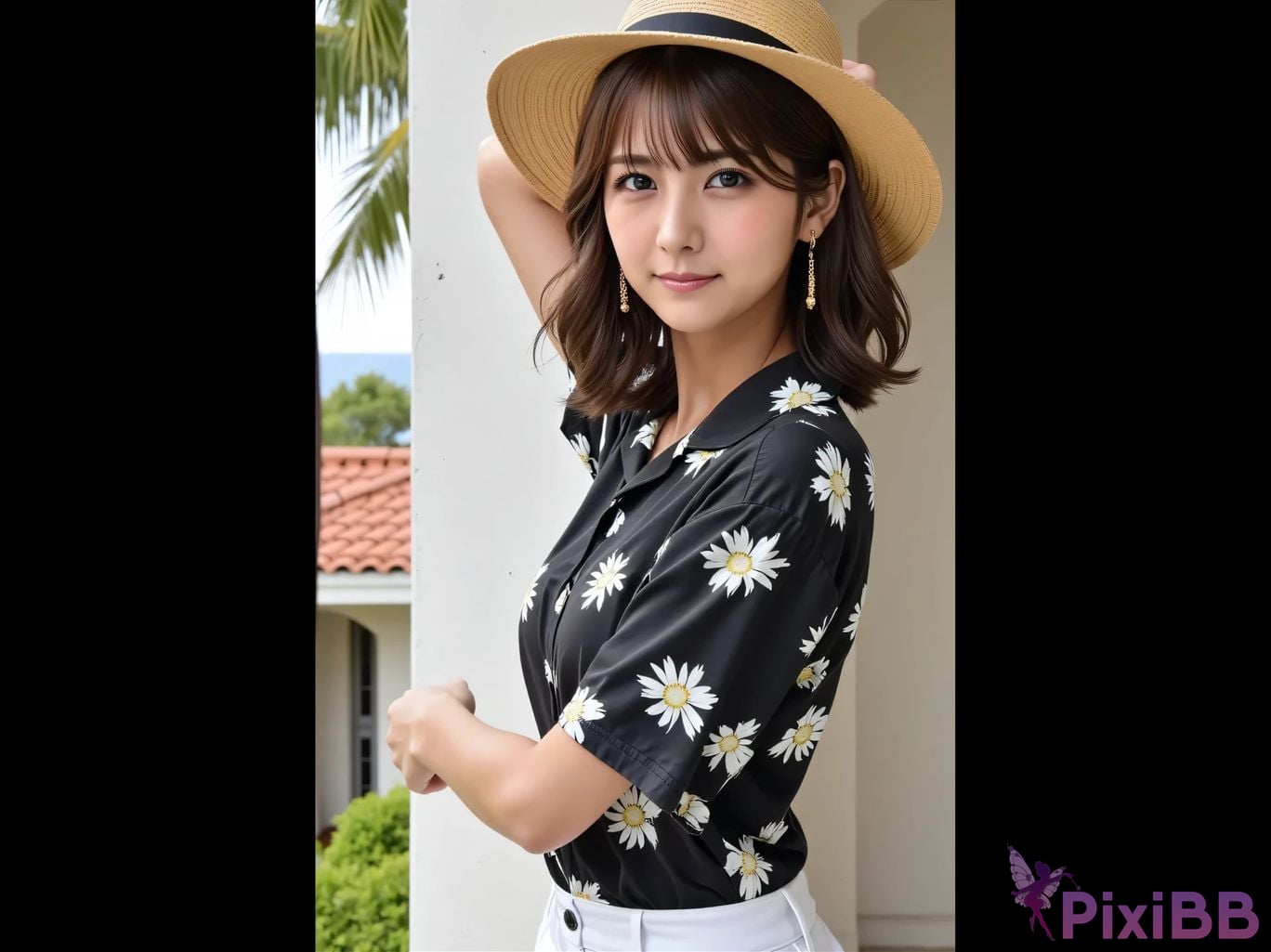 Japanese Idol LiSA the time I was with you The changing seasons Memories just for two of us PixiBB.COM 030