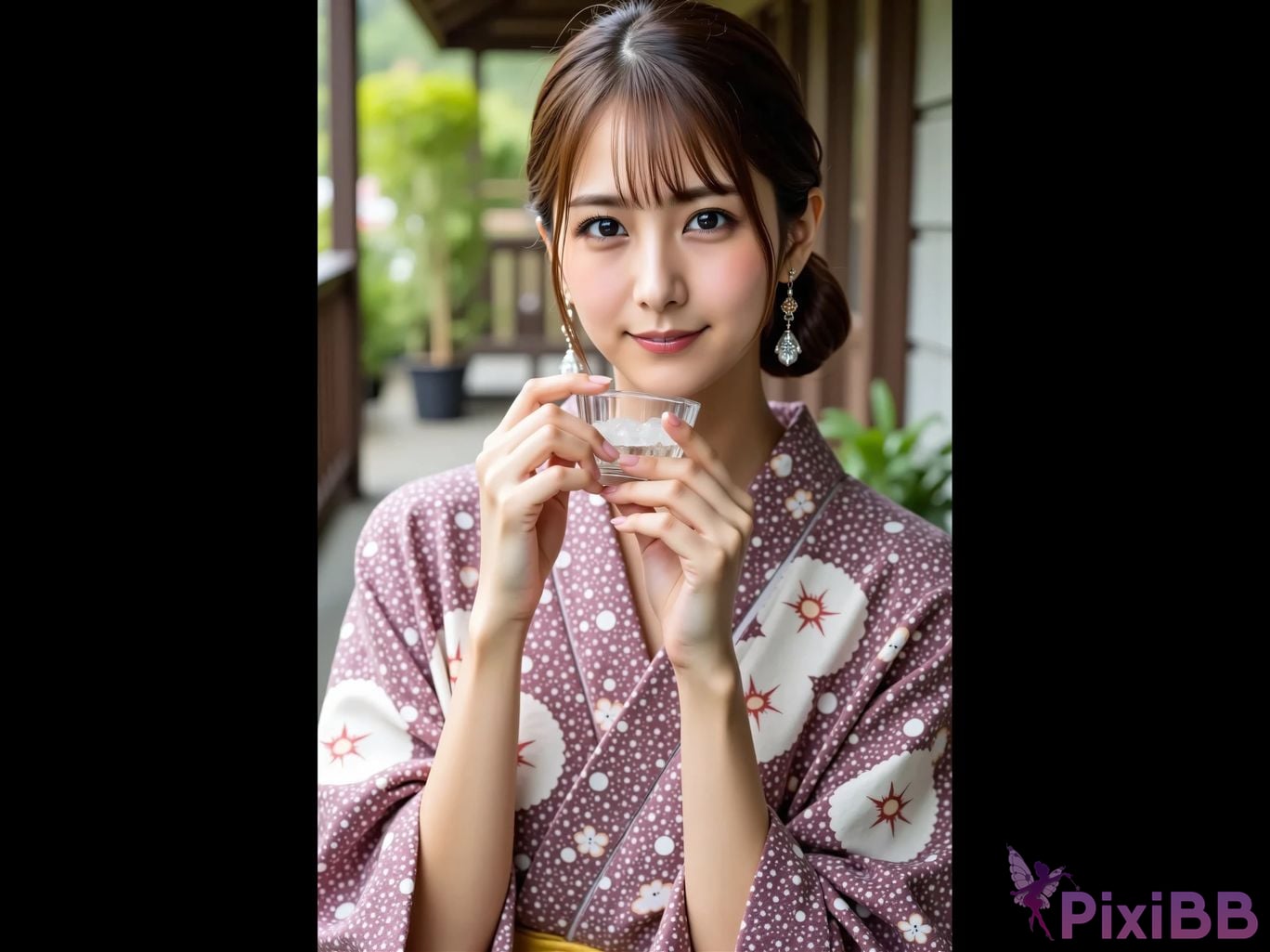 Japanese Idol LiSA the time I was with you The changing seasons Memories just for two of us PixiBB.COM 044