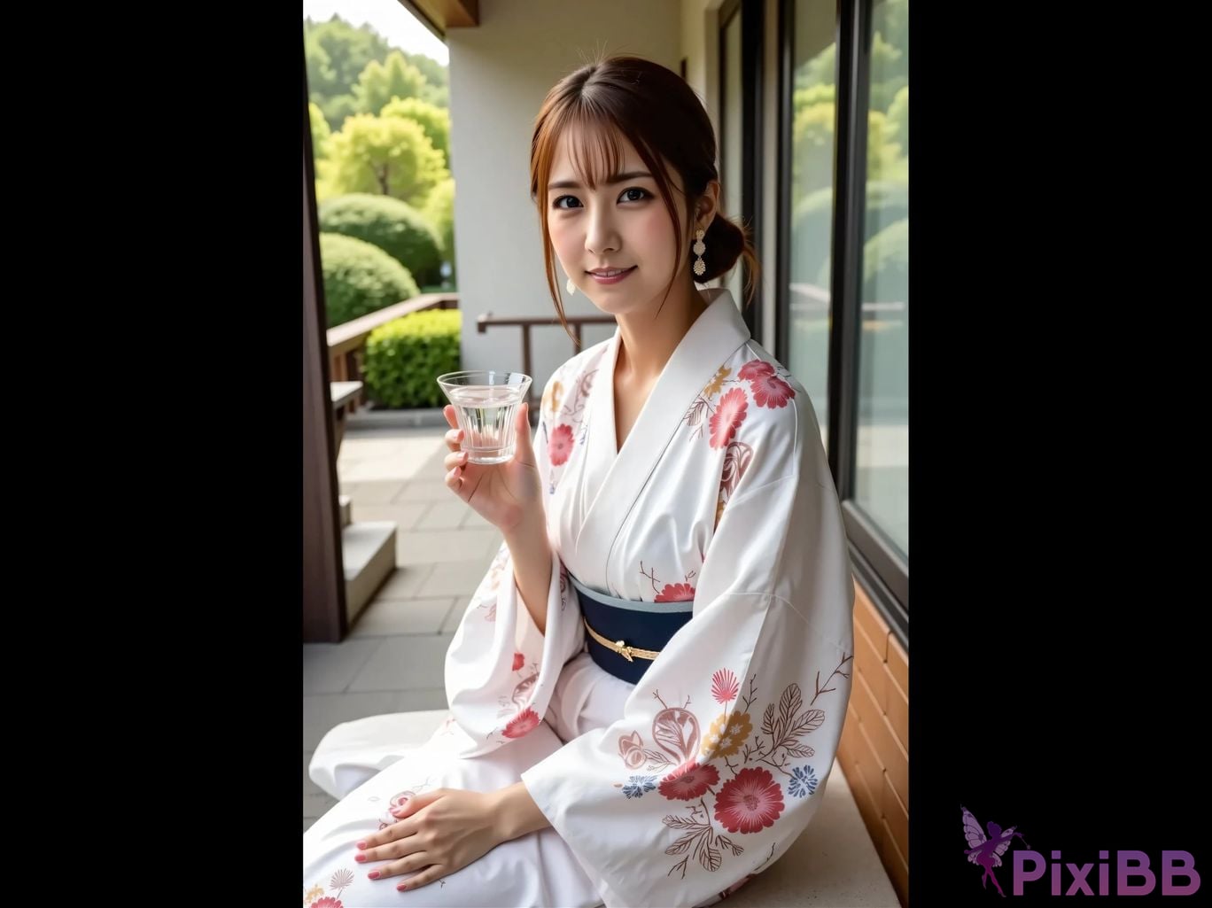 Japanese Idol LiSA the time I was with you The changing seasons Memories just for two of us PixiBB.COM 046