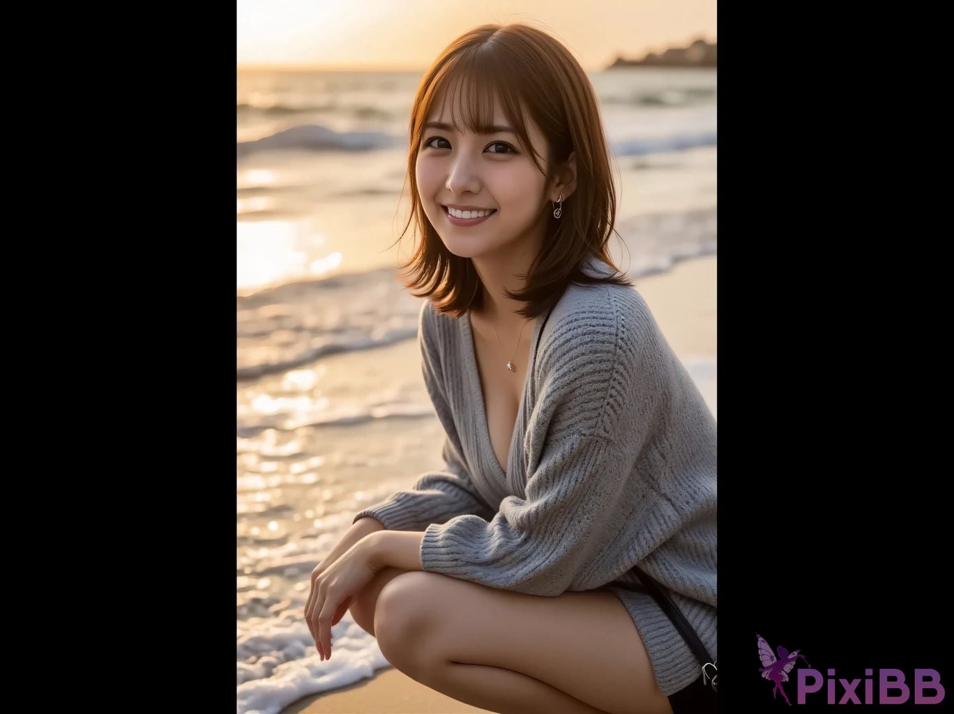 Japanese Idol LiSA the time I was with you The changing seasons Memories just for two of us PixiBB.COM 113