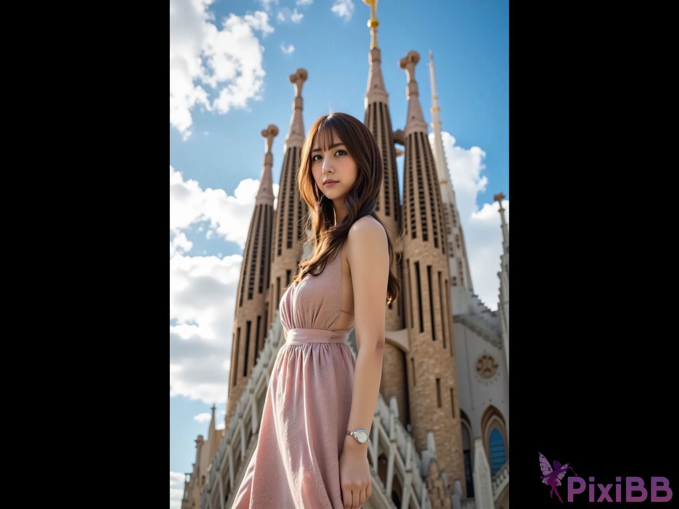 Japanese Idol LiSA the time I was with you The changing seasons Memories just for two of us PixiBB.COM 130