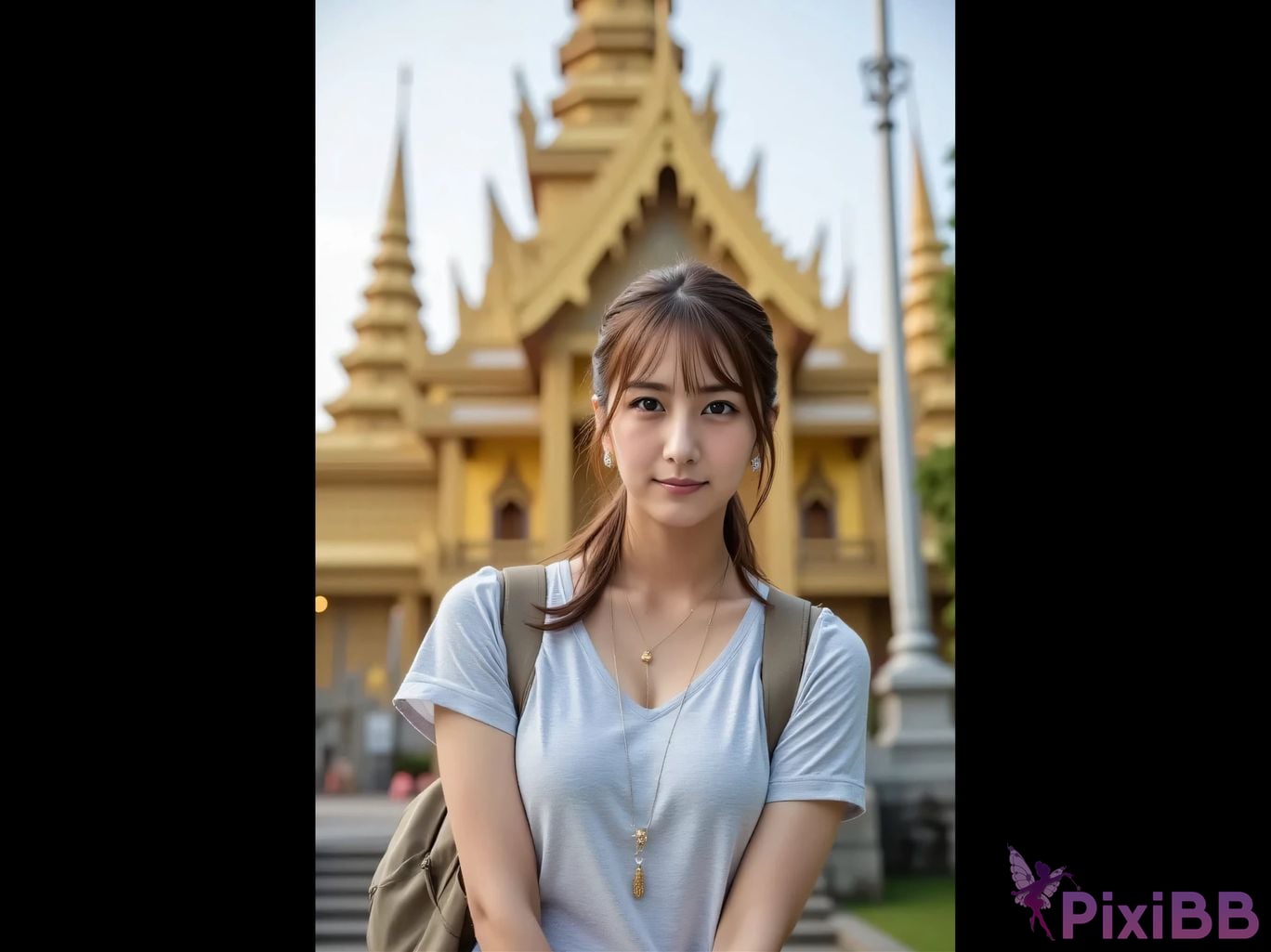 Japanese Idol LiSA the time I was with you The changing seasons Memories just for two of us PixiBB.COM 135