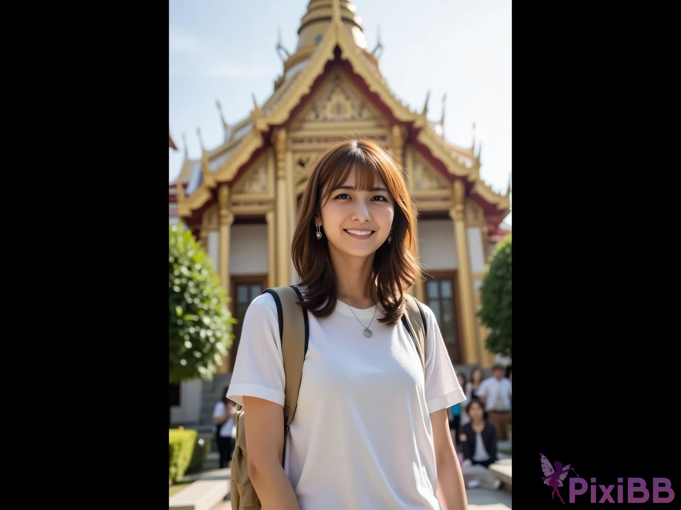 Japanese Idol LiSA the time I was with you The changing seasons Memories just for two of us PixiBB.COM 137