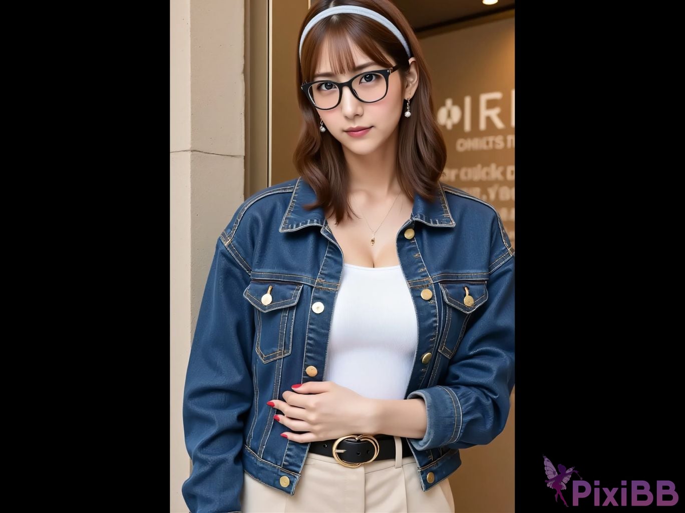 Japanese Idol LiSA the time I was with you The changing seasons Memories just for two of us PixiBB.COM 158