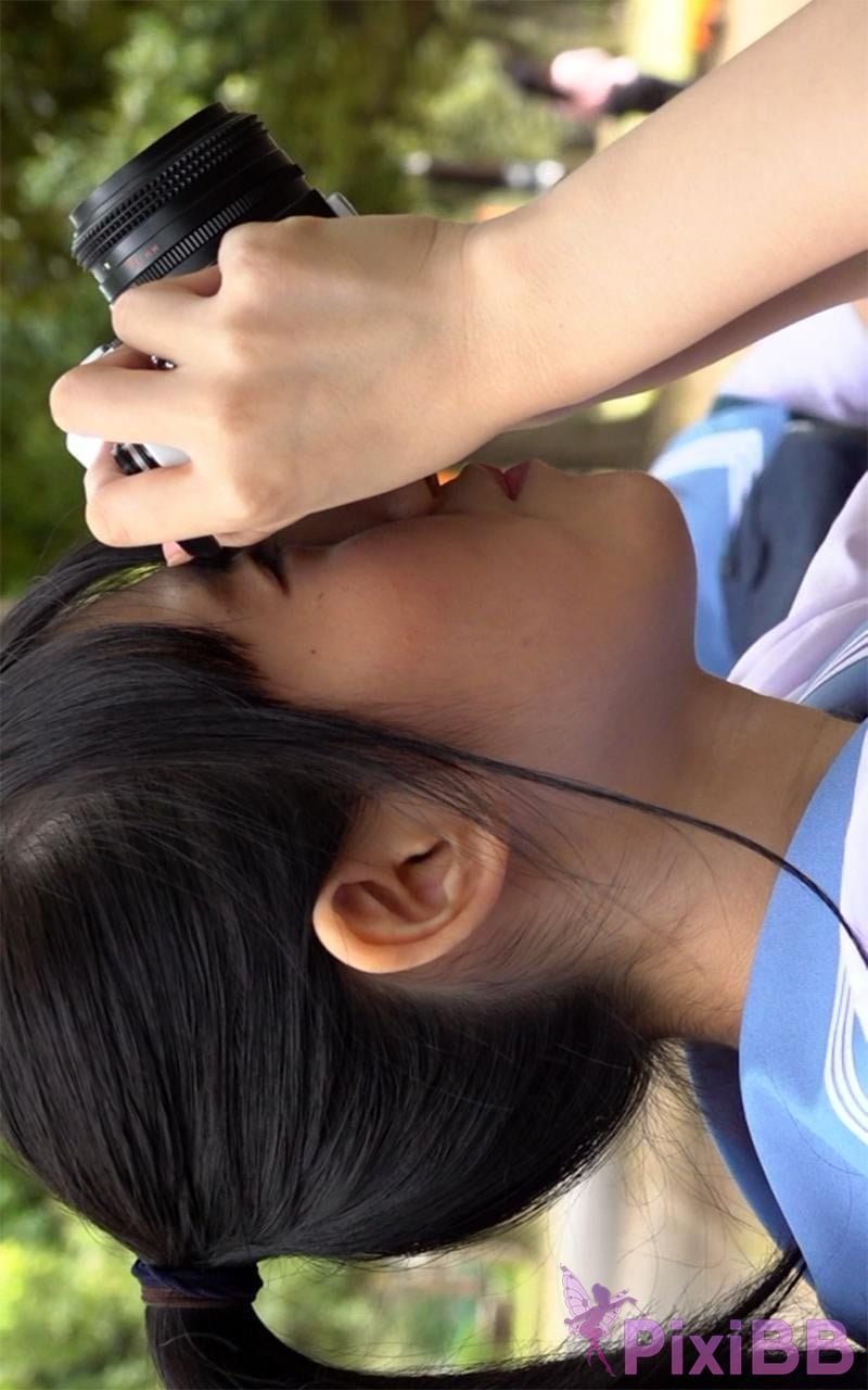 Japanese Idol Ai Kawana Those days Beautiful girl in uniform PixiBB.COM 116