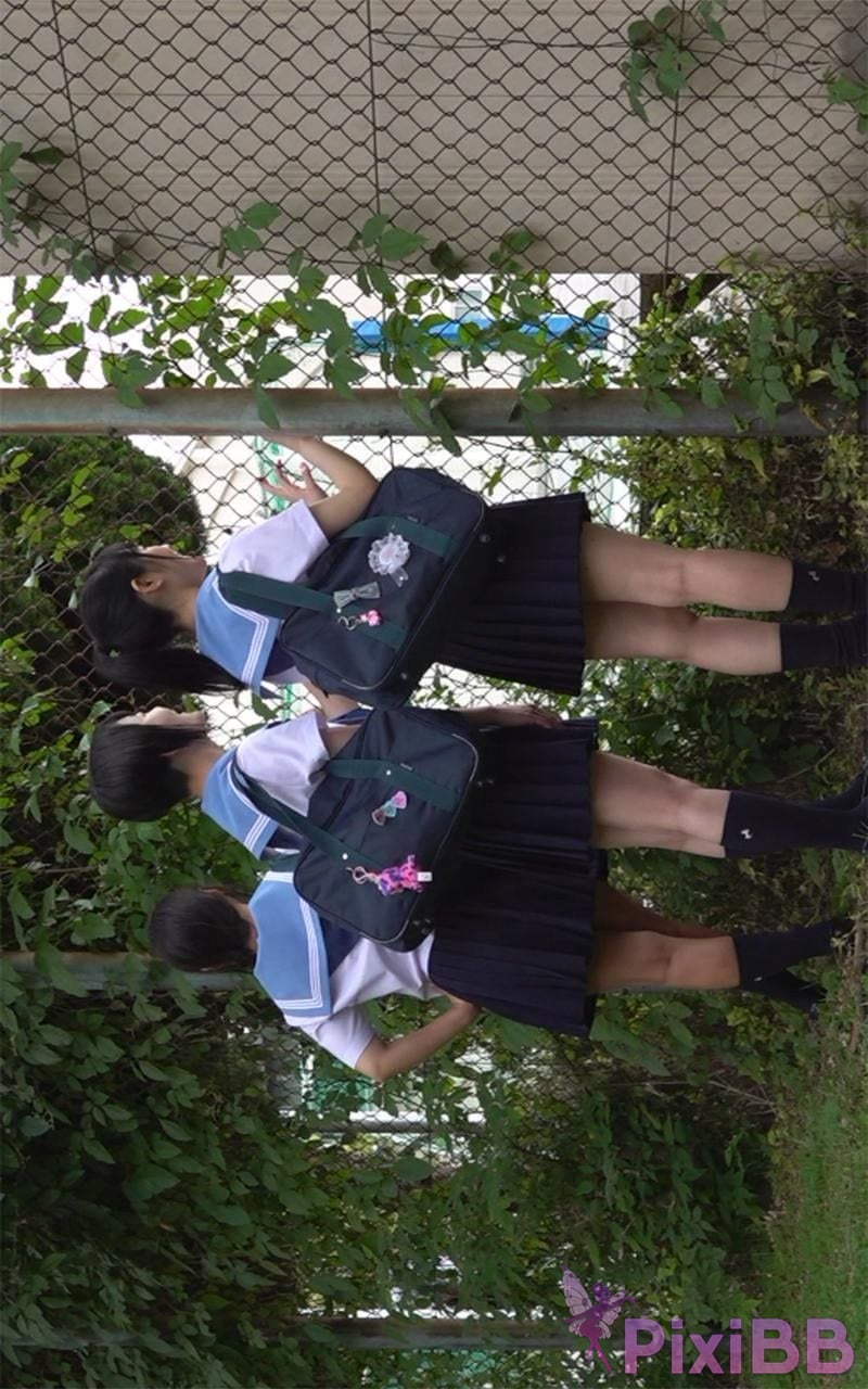 Japanese Idol Ai Kawana Those days Beautiful girl in uniform PixiBB.COM 118