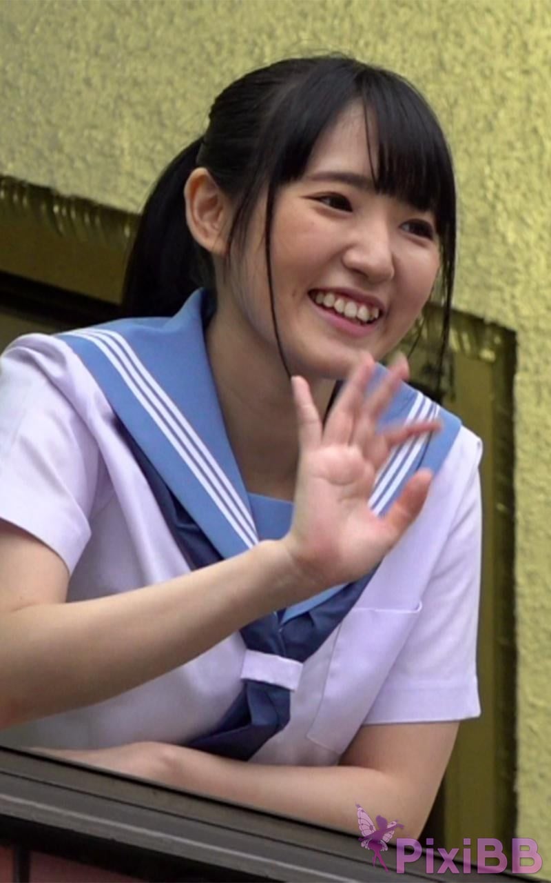 Japanese Idol Ai Kawana Those days Beautiful girl in uniform PixiBB.COM 120