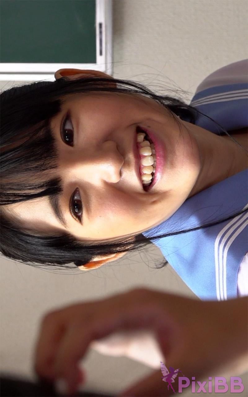 Japanese Idol Ai Kawana Those days Beautiful girl in uniform PixiBB.COM 122