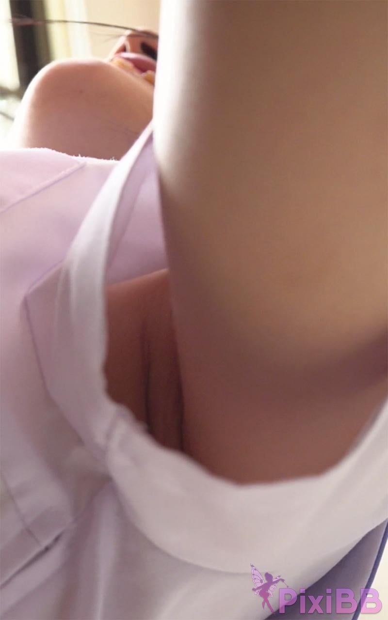 Japanese Idol Ai Kawana Those days Beautiful girl in uniform PixiBB.COM 124