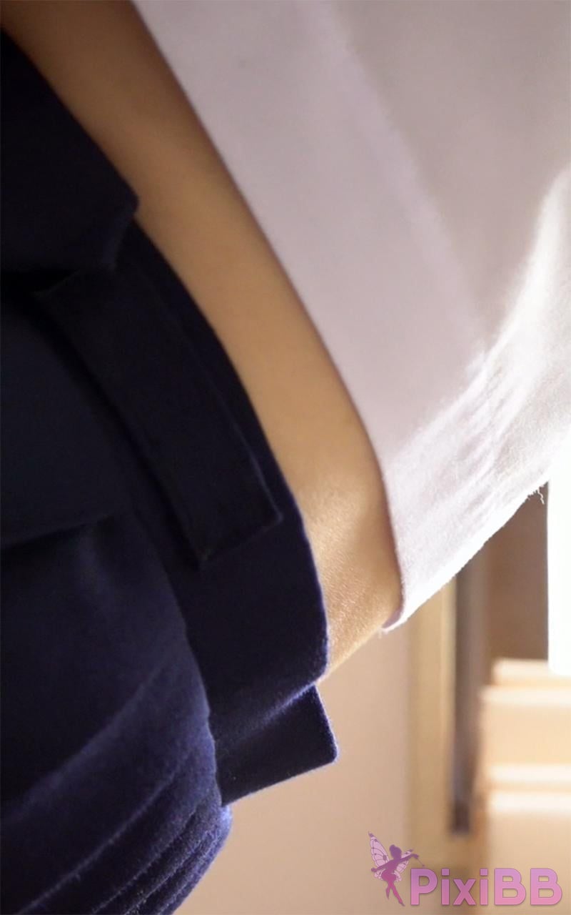 Japanese Idol Ai Kawana Those days Beautiful girl in uniform PixiBB.COM 125