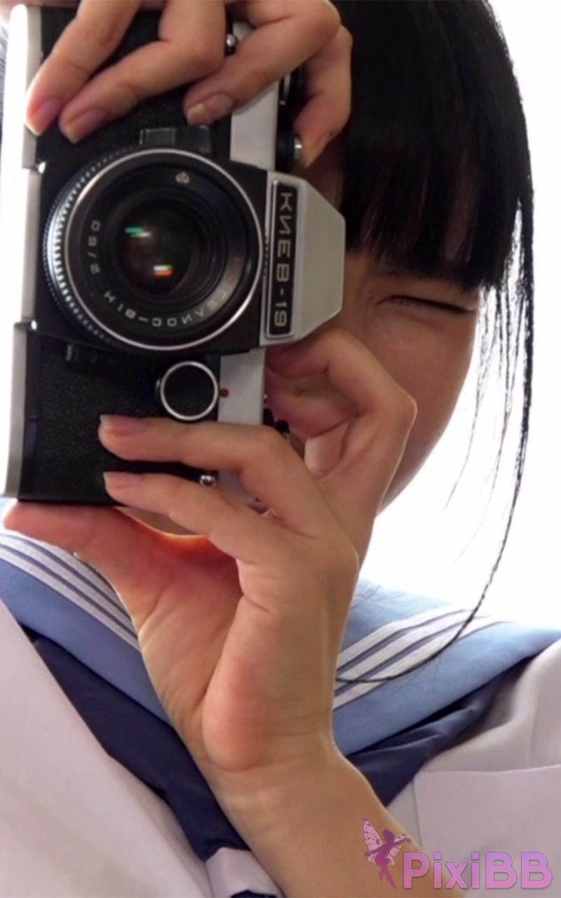 Japanese Idol Ai Kawana Those days Beautiful girl in uniform PixiBB.COM 133