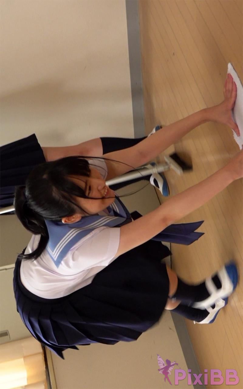 Japanese Idol Ai Kawana Those days Beautiful girl in uniform PixiBB.COM 140