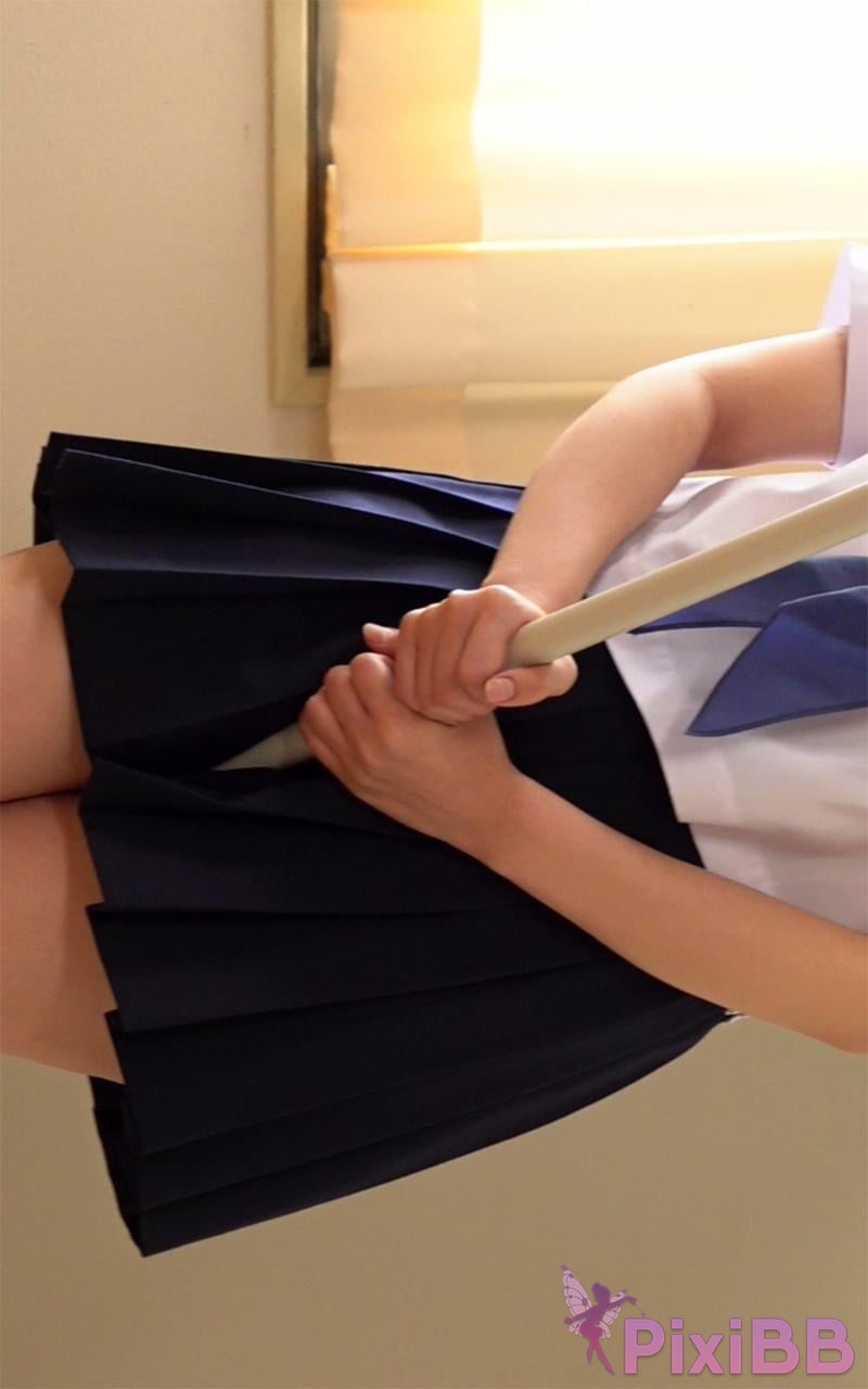 Japanese Idol Ai Kawana Those days Beautiful girl in uniform PixiBB.COM 142