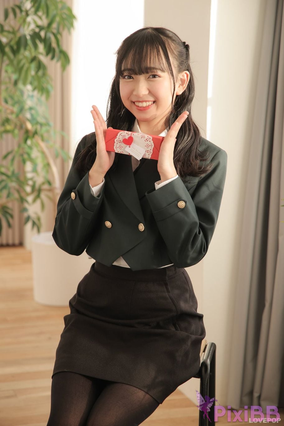 Japanese Idol Yui Iruma Lovepop Photosets Part 2 PixiBB.COM 002