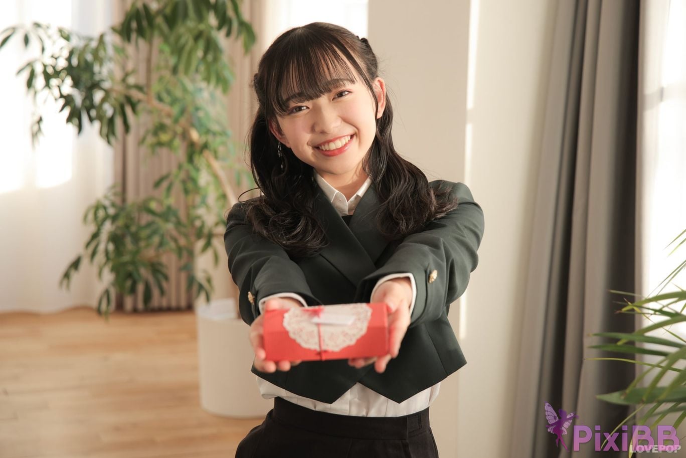 Japanese Idol Yui Iruma Lovepop Photosets Part 2 PixiBB.COM 004