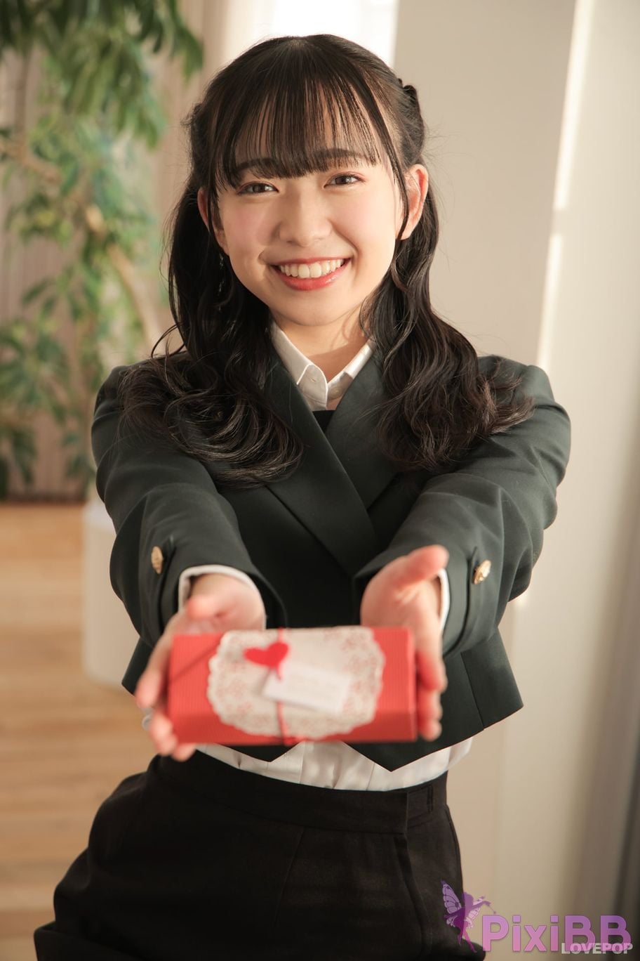Japanese Idol Yui Iruma Lovepop Photosets Part 2 PixiBB.COM 005