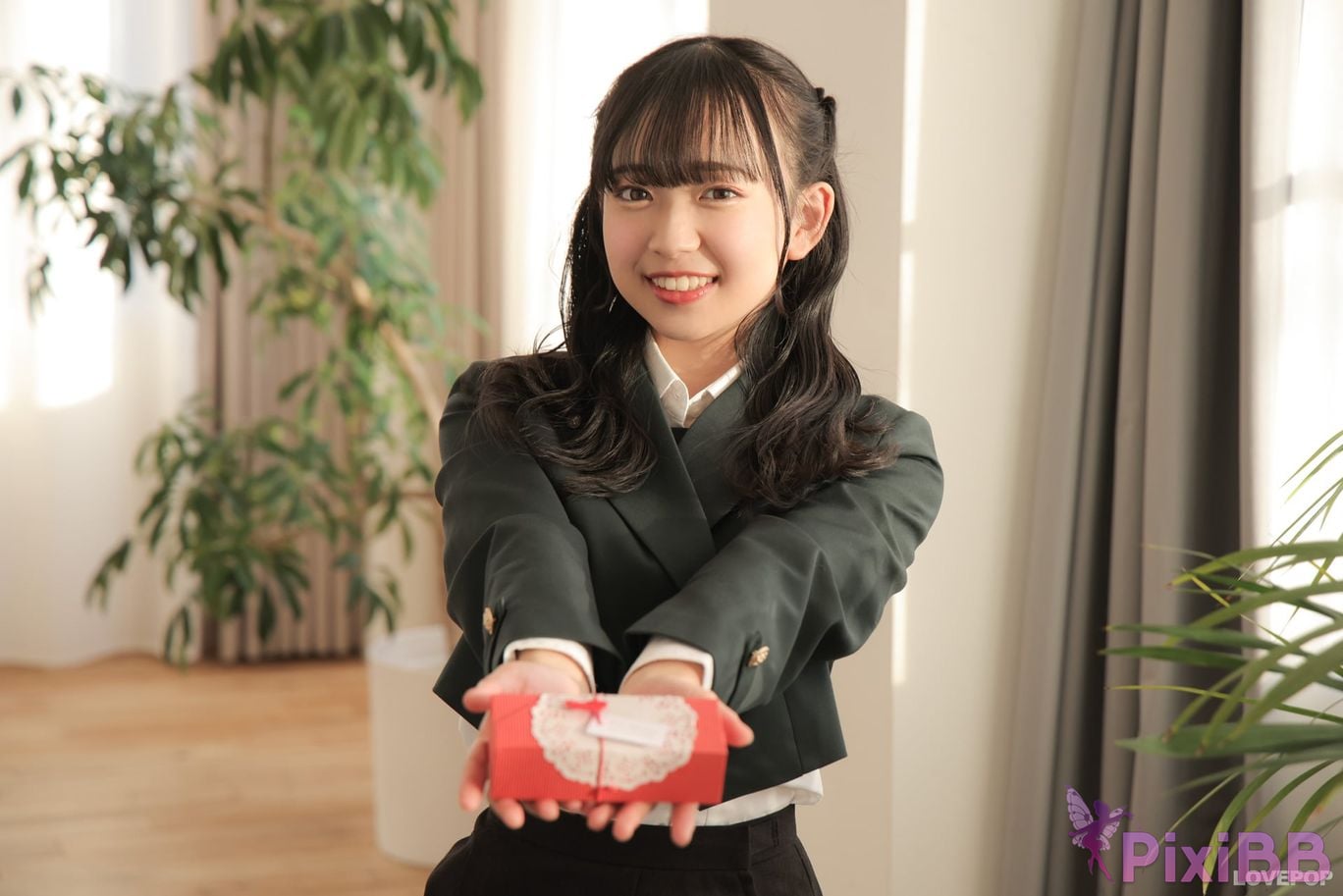 Japanese Idol Yui Iruma Lovepop Photosets Part 2 PixiBB.COM 006
