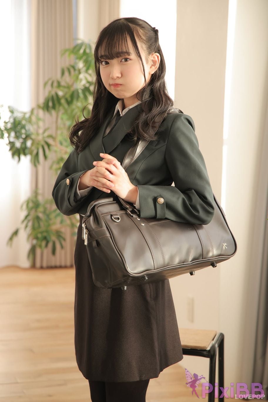 Japanese Idol Yui Iruma Lovepop Photosets Part 2 PixiBB.COM 011
