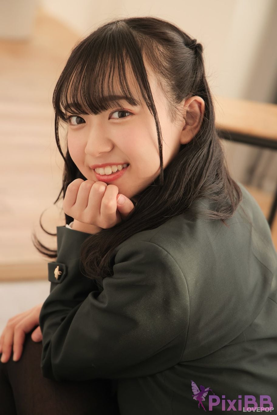 Japanese Idol Yui Iruma Lovepop Photosets Part 2 PixiBB.COM 035