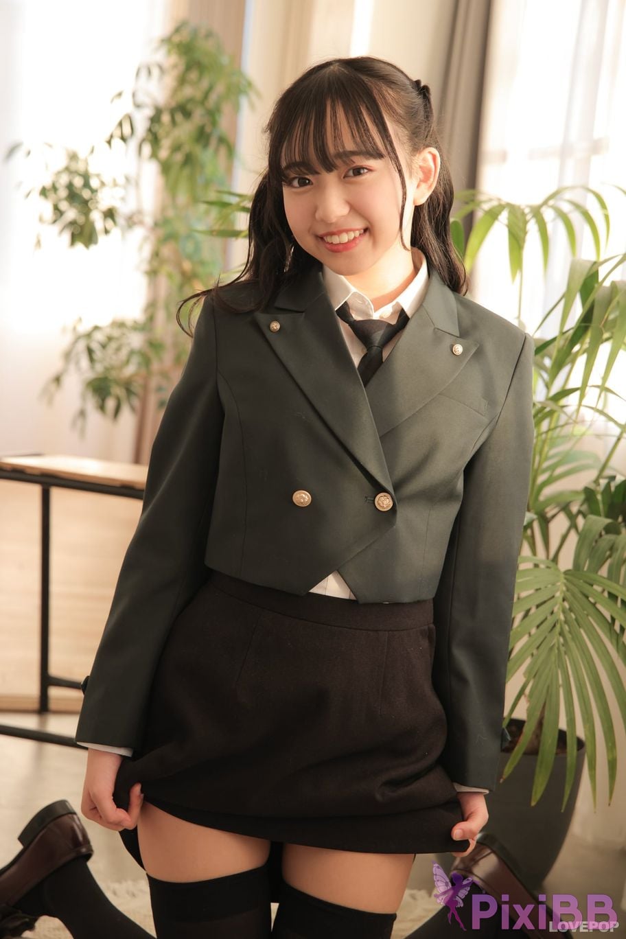 Japanese Idol Yui Iruma Lovepop Photosets Part 2 PixiBB.COM 086