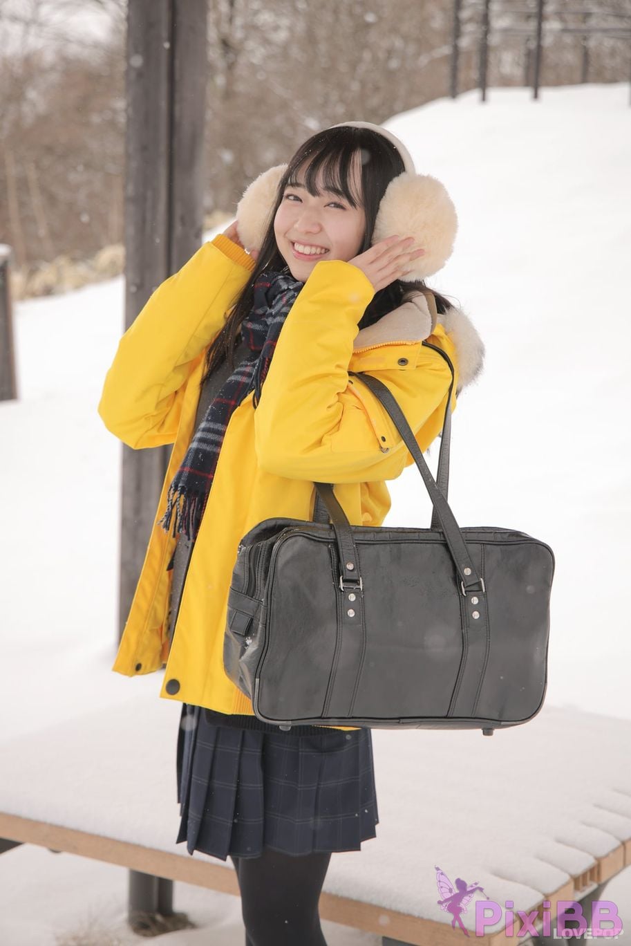 Japanese Idol Yui Iruma Lovepop Photosets Part 2 PixiBB.COM 108