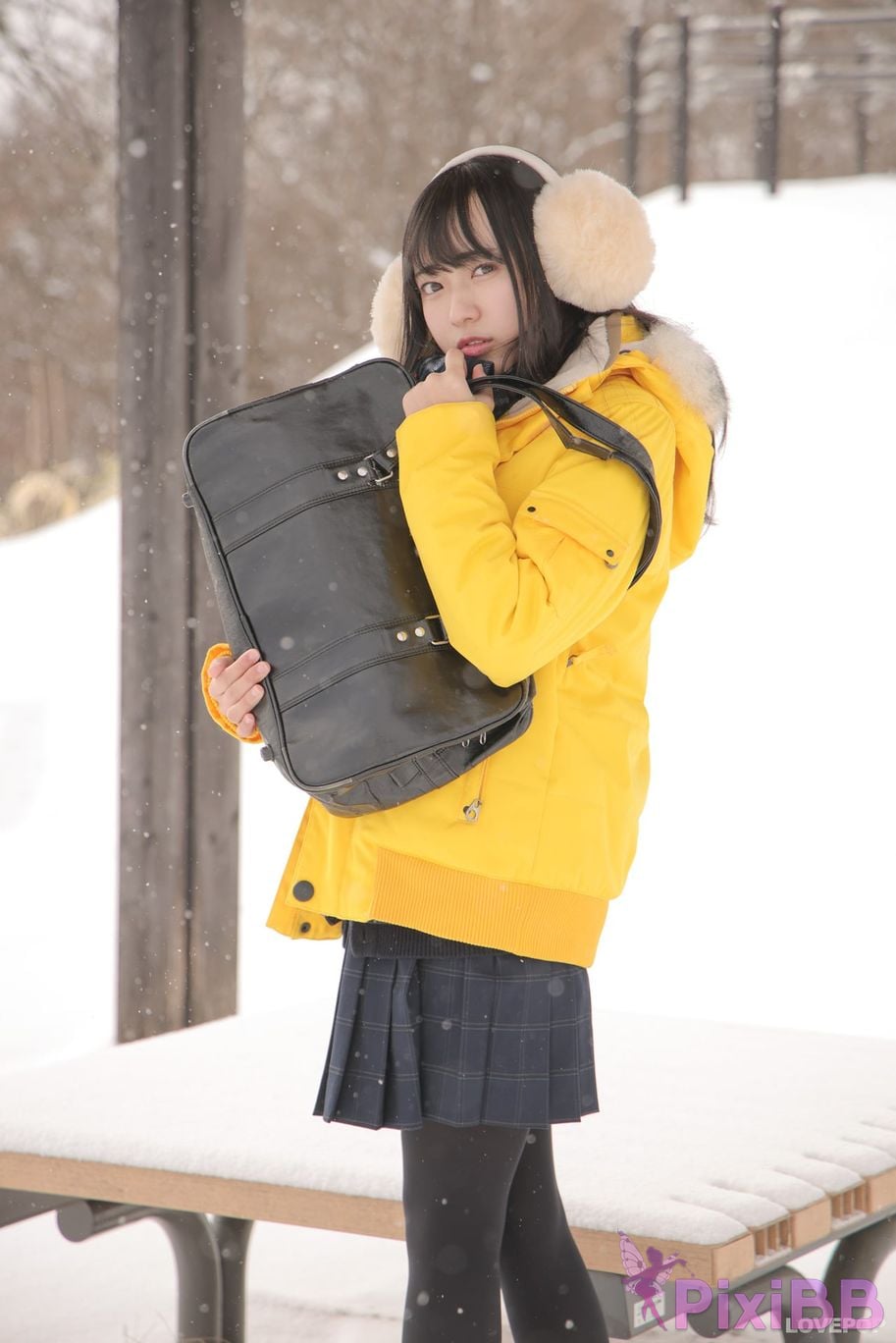 Japanese Idol Yui Iruma Lovepop Photosets Part 2 PixiBB.COM 113