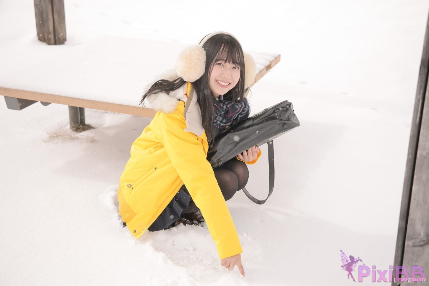Japanese Idol Yui Iruma Lovepop Photosets Part 2 PixiBB.COM 122
