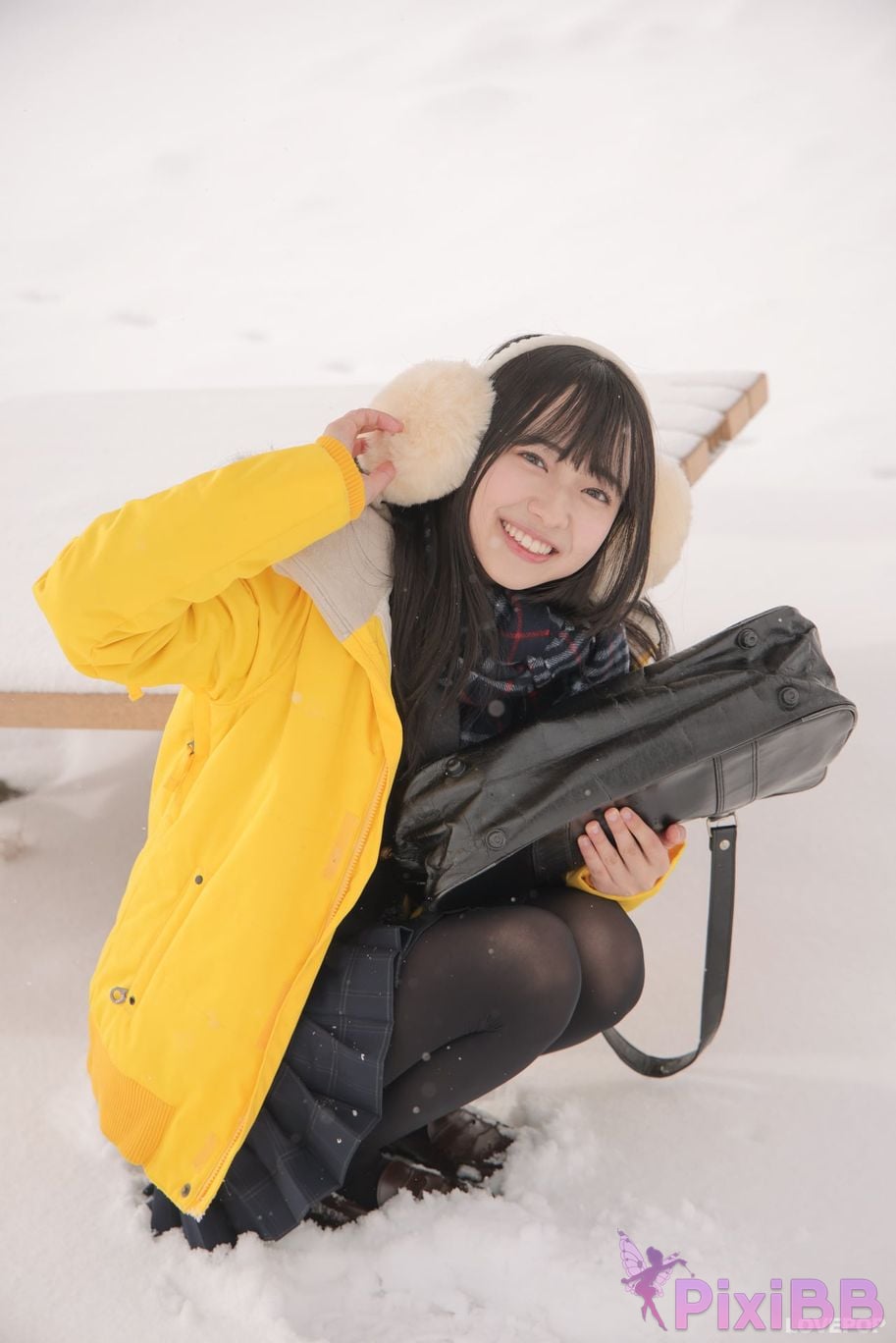 Japanese Idol Yui Iruma Lovepop Photosets Part 2 PixiBB.COM 126