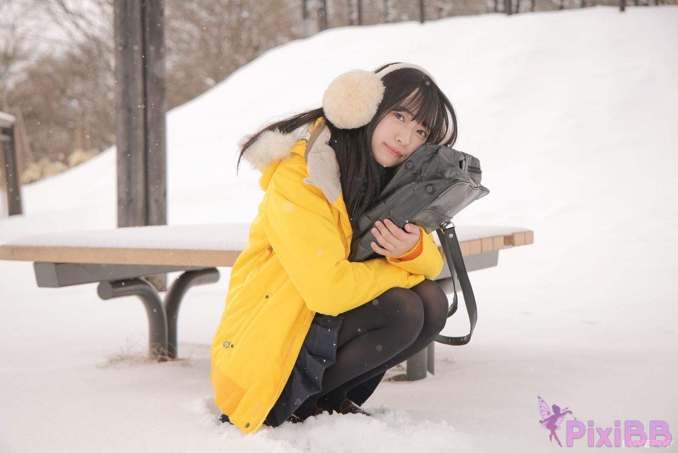 Japanese Idol Yui Iruma Lovepop Photosets Part 2 PixiBB.COM 127