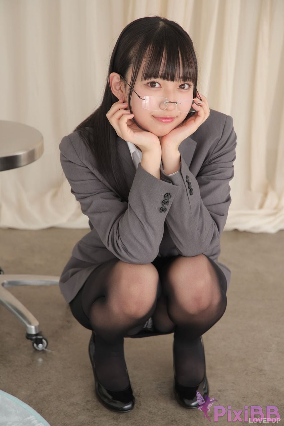 Japanese Idol Yui Iruma Lovepop Photosets Part 2 PixiBB.COM 1299